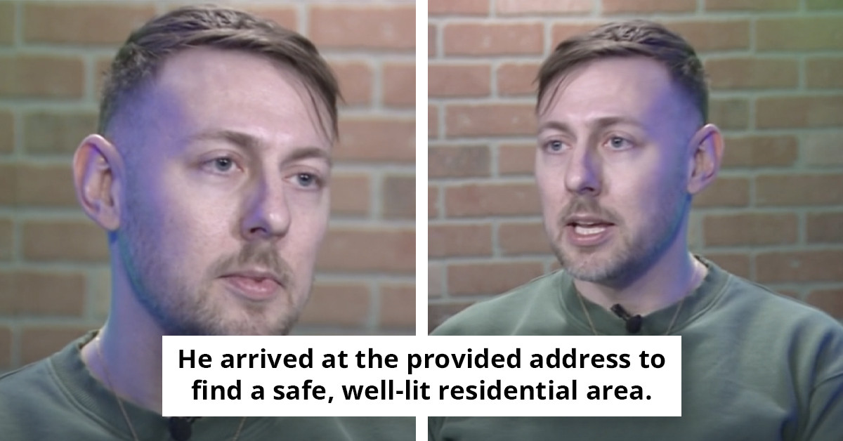 Man Faces Life-or-Death Dilemma After Encounter with Dating App Stranger Takes a Dark Turn