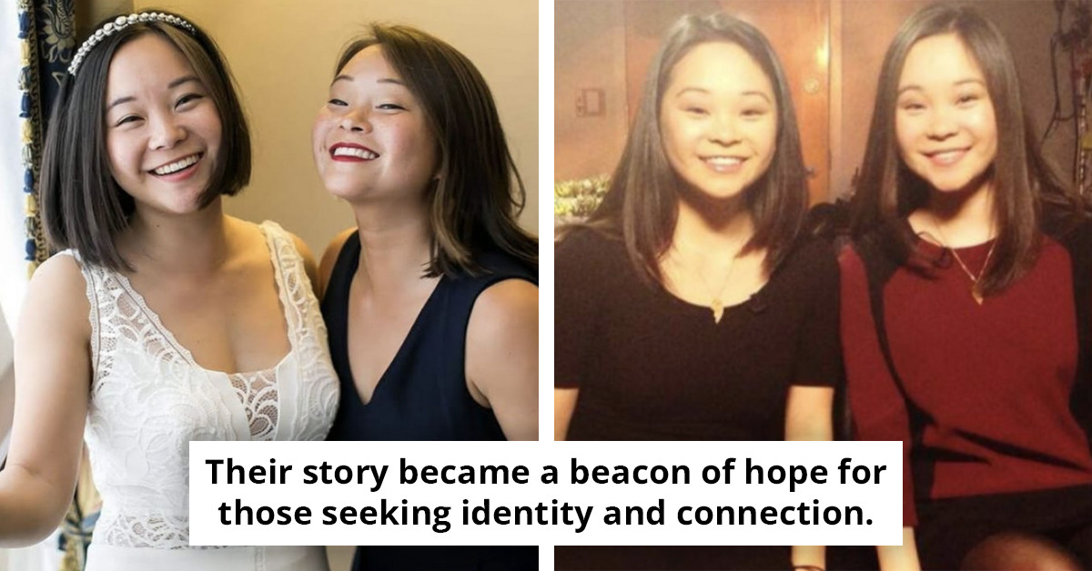 Remarkable Story of Long-Lost Twins Reunited after 25 Years Inspires Documentary