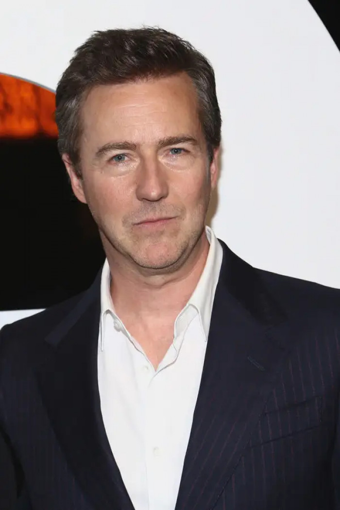 14. Edward Norton