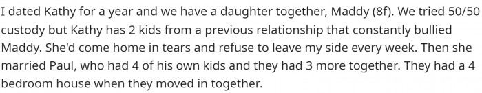 This is a bit of a long post, so stay until the end for the whole story.