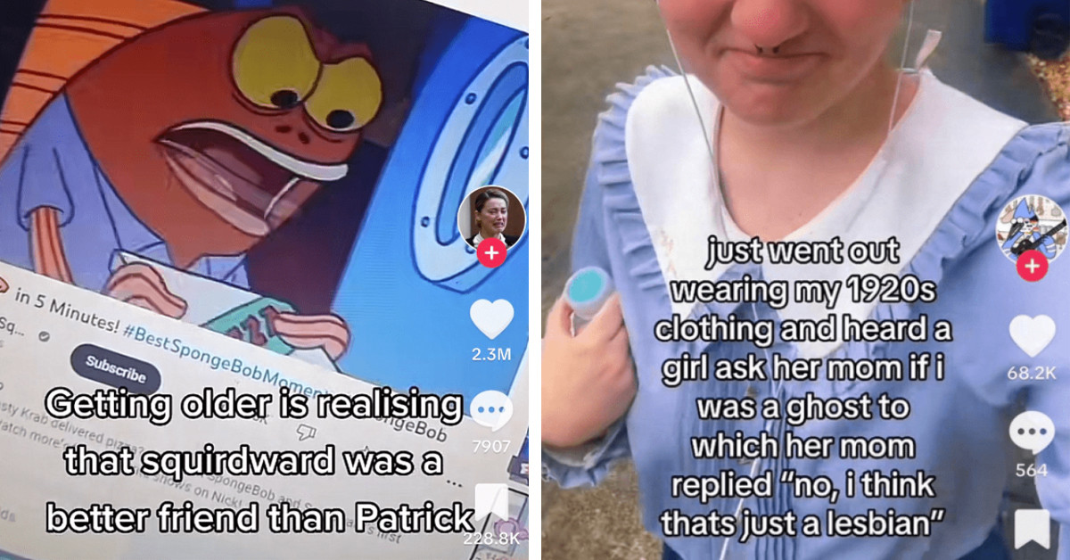 Here Are The Top 40 Of The Craziest TikTok Takes You'll Encounter This Week