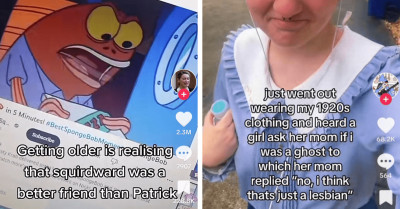 Here Are The Top 40 Of The Craziest TikTok Takes You'll Encounter This Week