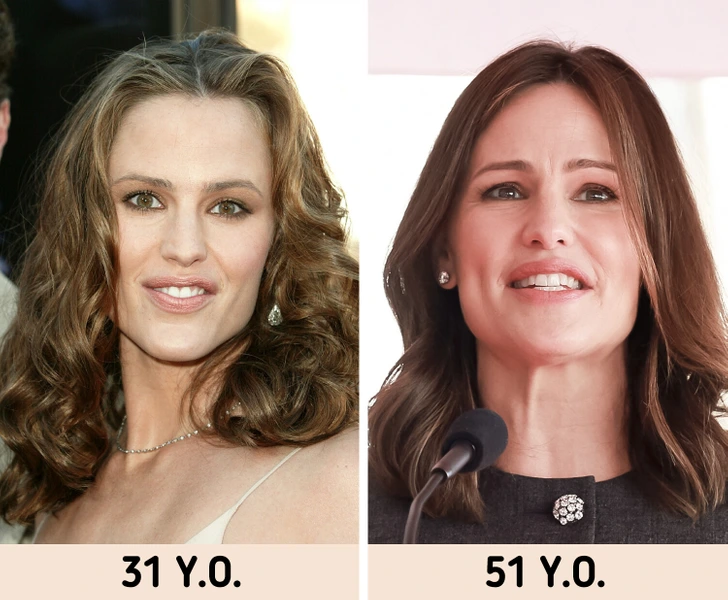 13. Jennifer Garner