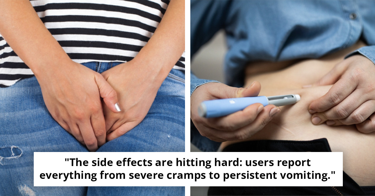 Discover why women are spending more than $2,000 to reverse the rise of the 'Ozempic vagina' trend