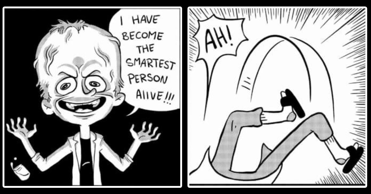 24 Pop Culture Comics By Blanche That Will Make You Laugh Out Loud