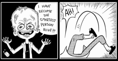 24 Pop Culture Comics By Blanche That Will Make You Laugh Out Loud