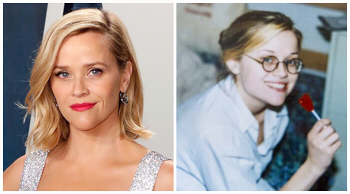 Reese Witherspoon studied at Stanford.