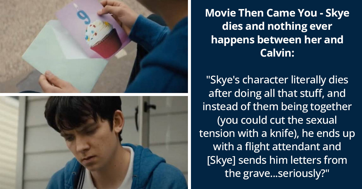 21 Movie Climaxes That People Found Rather Disappointing