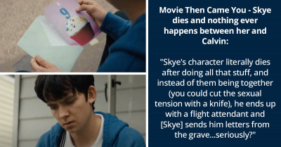 21 Movie Climaxes That People Found Rather Disappointing