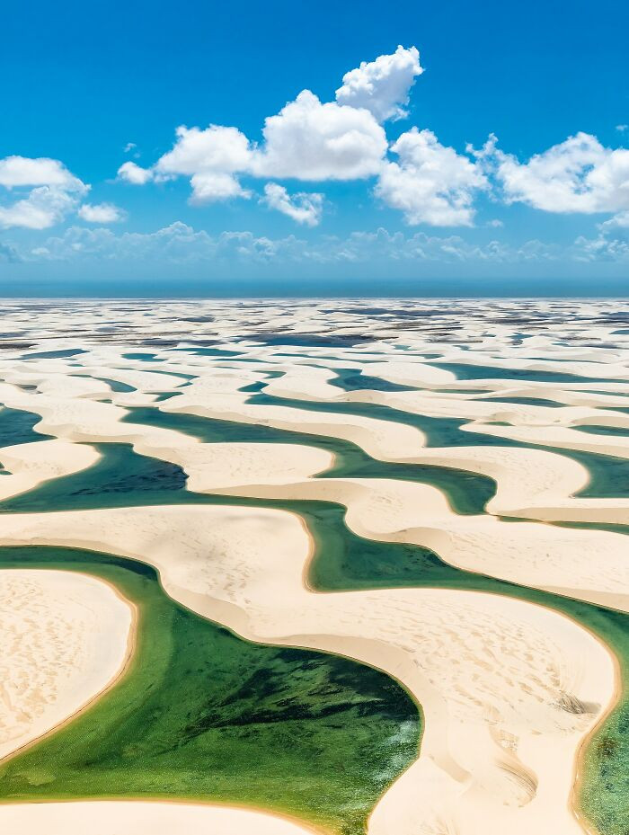 Lencois Maranhenses National Park