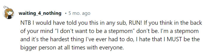 Step-parenting can feel like a non-stop diplomacy marathon, not for everyone.