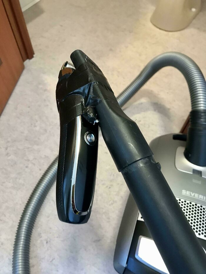 "Never Thought I’d Get To Contribute To This Sub! I Needed To Cut My Hair But Loathe The Little Clippings"