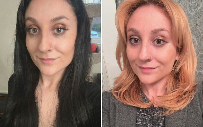 "I’ve Had Many Hair Colors - Truly Not Sure What Suits Me Best?"