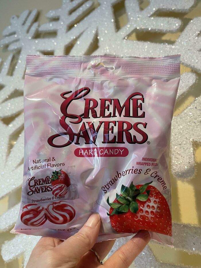 Creme Savers