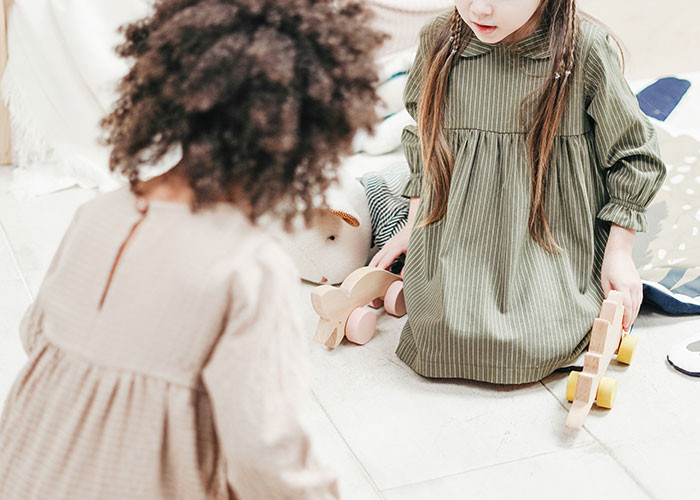 Obviously, the nosy neighbor's questions were a huge red flag for both of them.