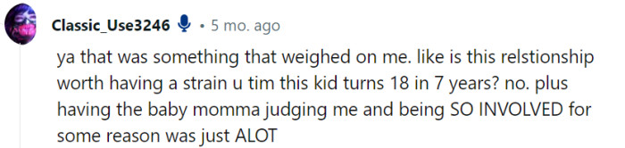 Waiting 7 years for happiness is like a delayed delivery nobody ordered.