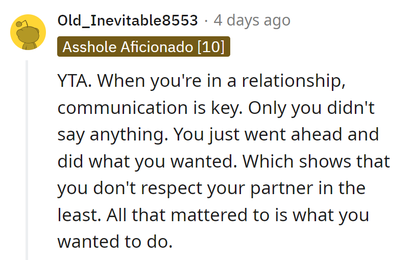 Lost in translation: Ticket booked, communication missed. Next time, a joint itinerary for smoother flights!