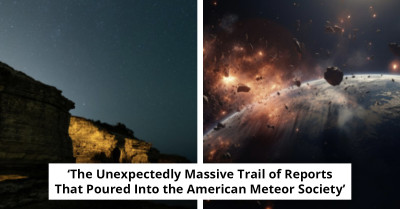 Strange Double Boom That Startled Thousands Finally Explained