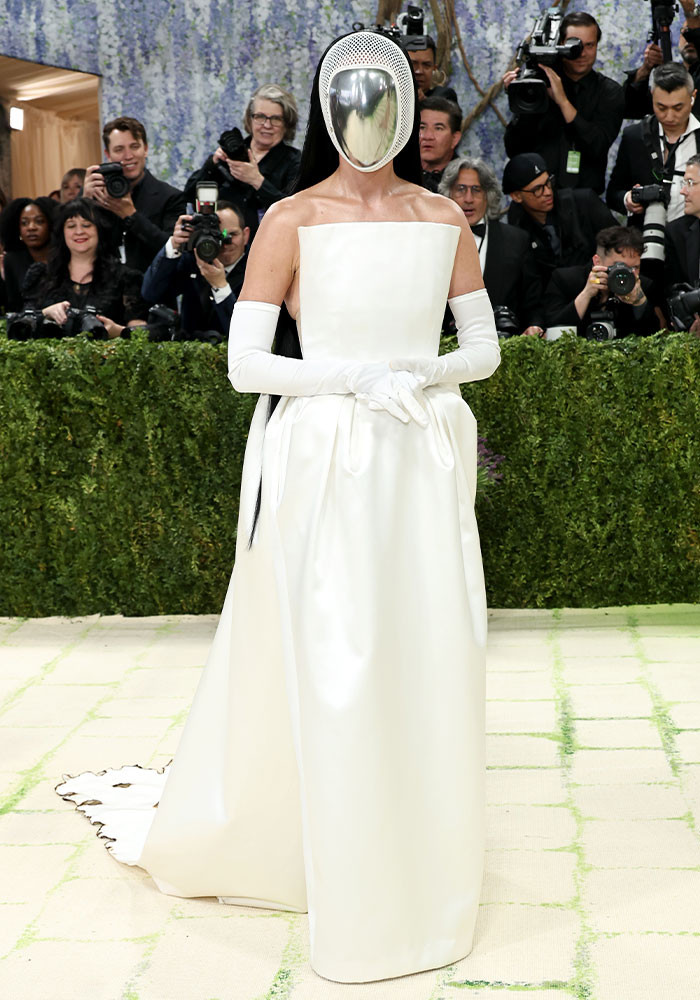 Serena Williams and Olivia Wilde at the Met Gala, debate over cultural appropriation