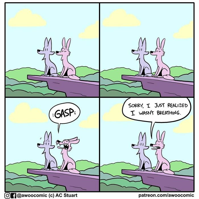 16. When you tend to forget just about everything