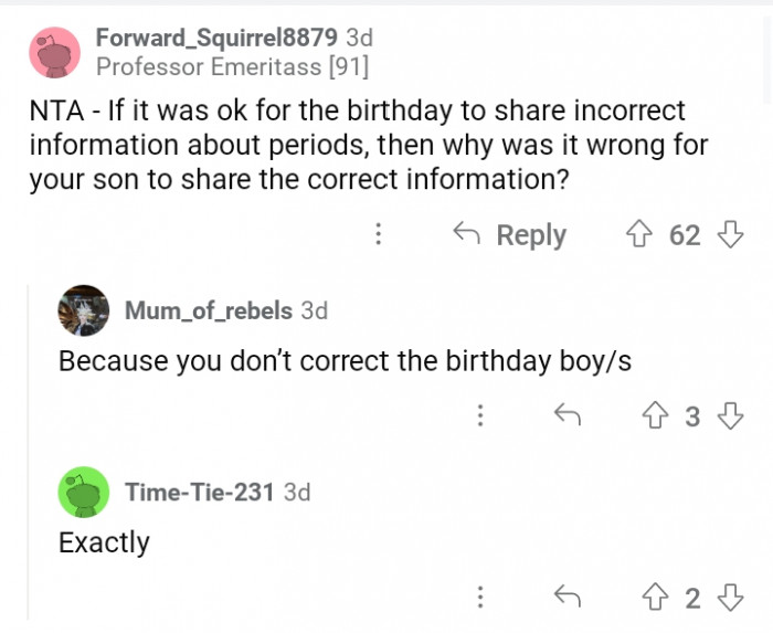 12. Sharing incorrect information is never okay.