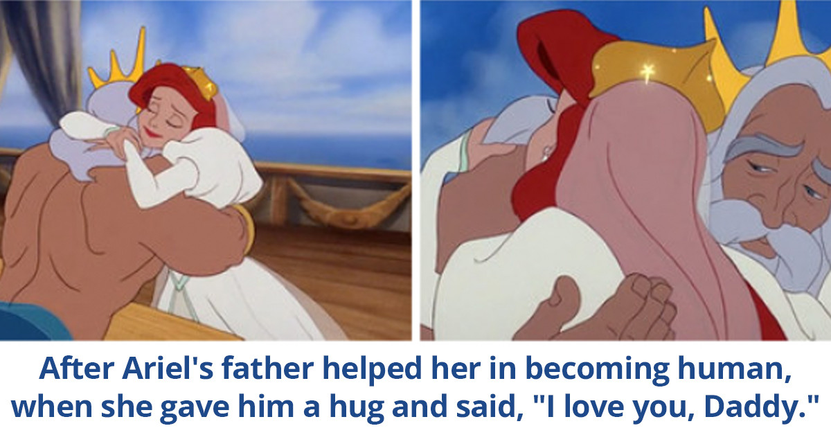 21 Times Disney Scenes Were A Little Too Realistic Not To Hit Us Deep In The Feels