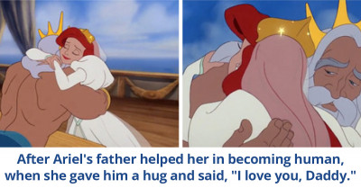 21 Times Disney Scenes Were A Little Too Realistic Not To Hit Us Deep In The Feels