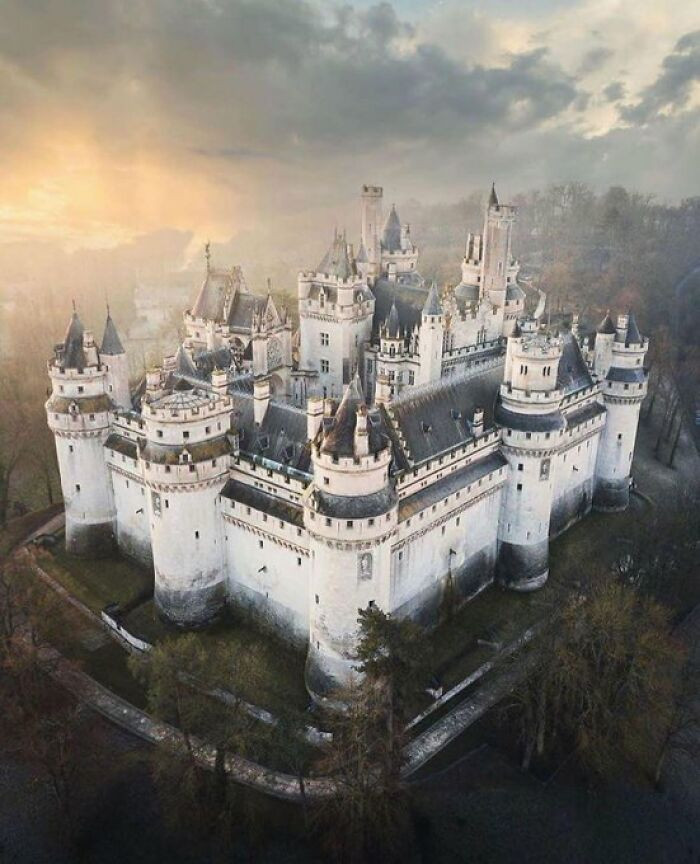 "This Is The Most Spectacular Castle In Europe"