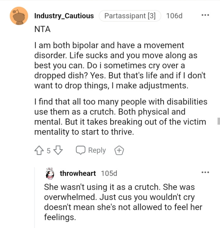 You can move along as best as you can