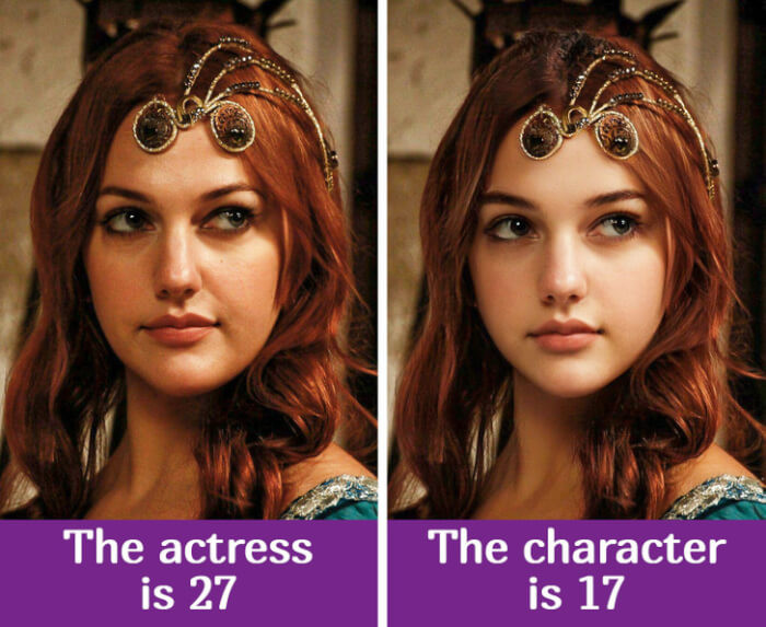 18. Meryem Uzerli — Hurrem Sultan (Muhteşem Yüzyıl)