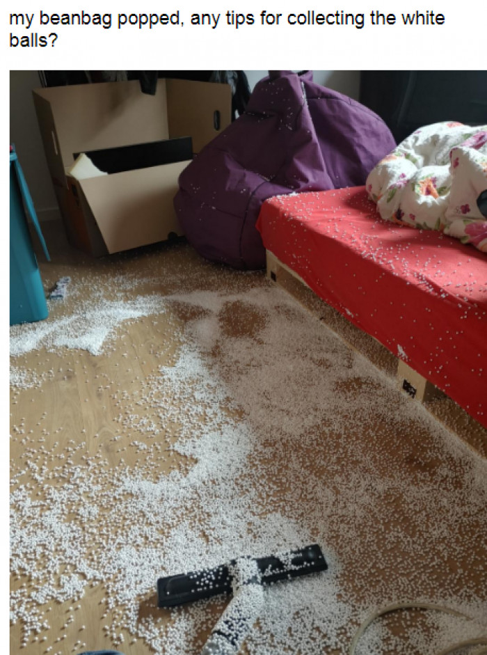 18. Any tips, please?