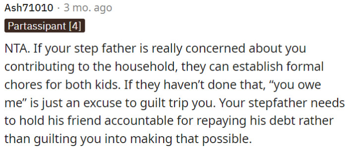 He should hold his friend accountable for repayment instead of pressuring OP to facilitate it.