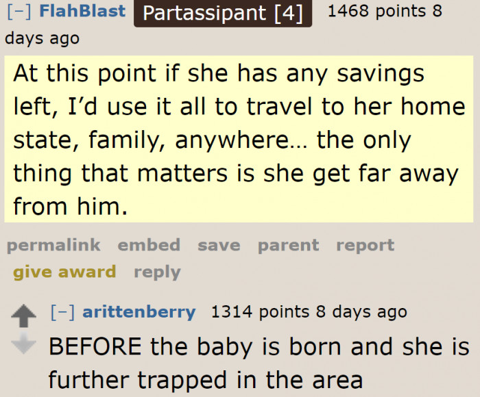 The most important thing, according to the majority.