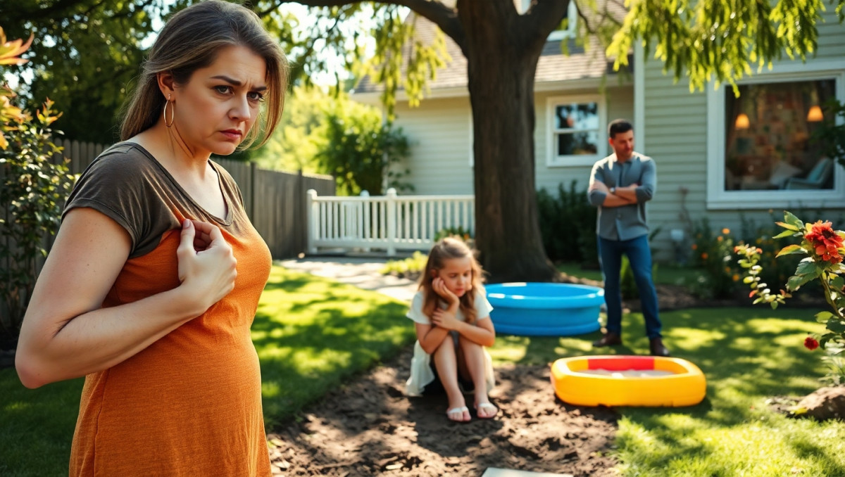 Is Limiting Stepdaughters Play Area Due to Fleas Justified?