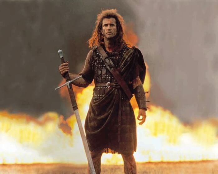 2. Braveheart (1995)