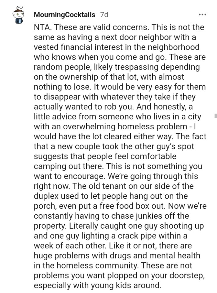 A little advice from someone who lives in the city.