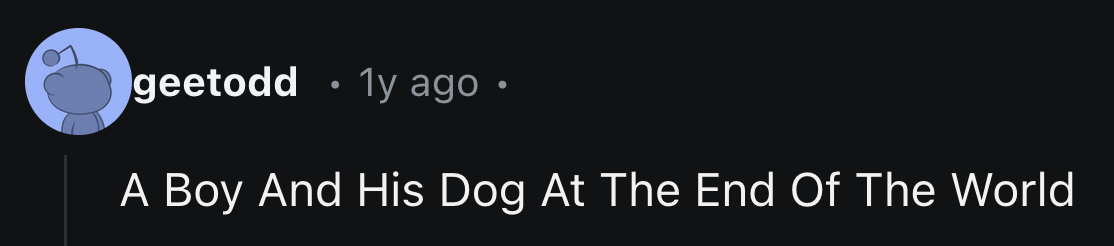 18. In this C.A. Fletcher book, Griz goes after the thief who stole his dog.