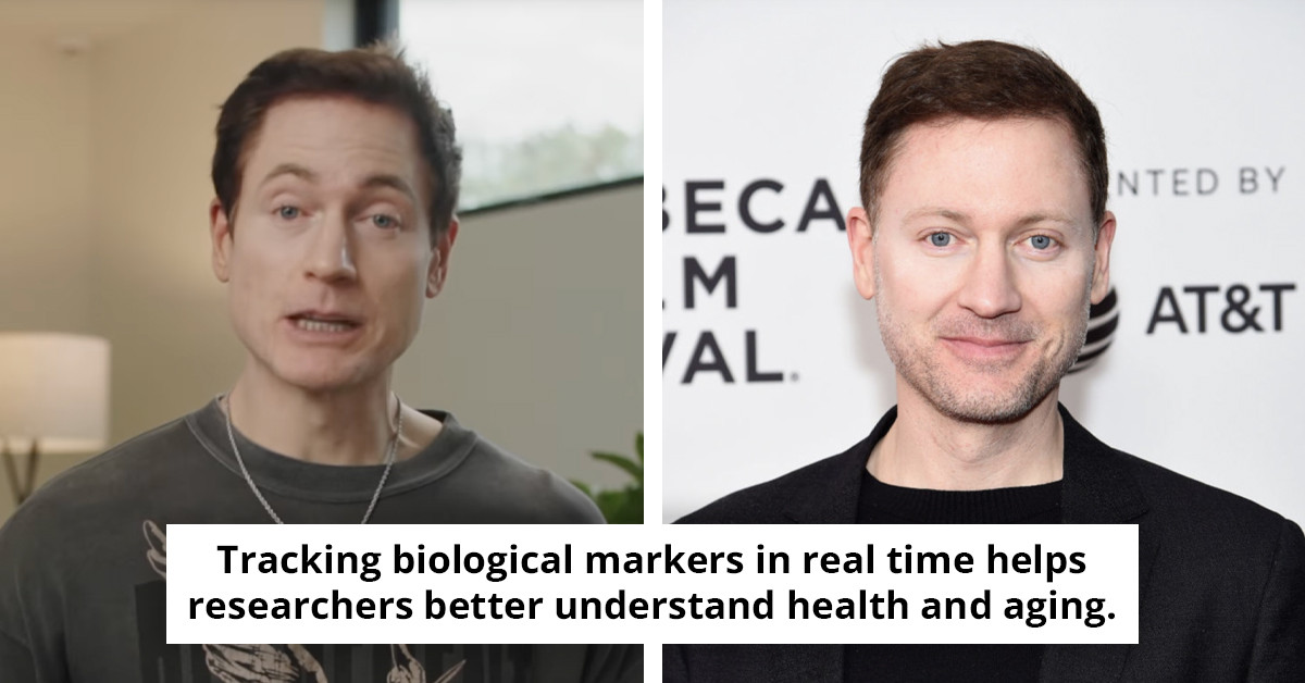 Aspiring Immortality: Biohacker Aims to Achieve Eternal Life by 2039