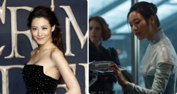 25. Fantastic Beasts: The Crimes of Grindelwald star Claudia Kim played Doctor Helen Cho in Avengers: Age of Ultron.