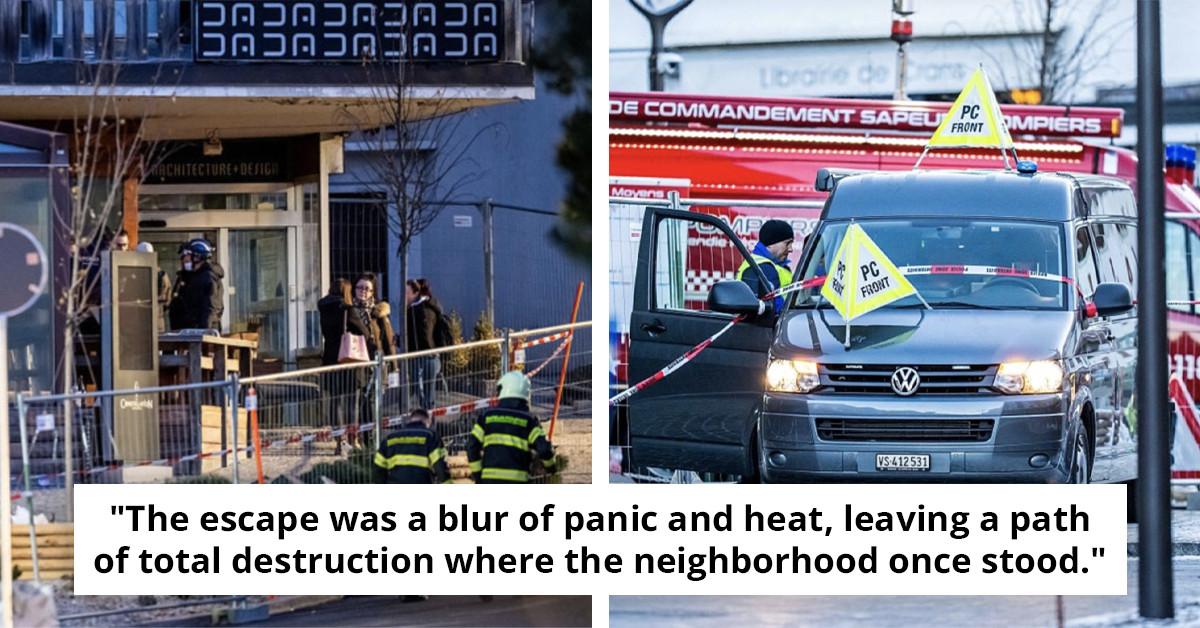 Unveiling the Latest on the Tragic New Year's Eve Blast at Swiss Ski Destination with 'Multiple Dozens' Feared Lost