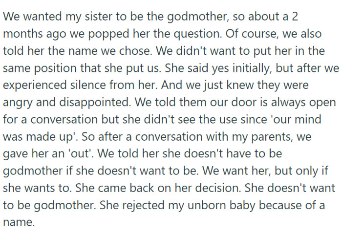 Mistakes have been acknowledged, but there is uncertainty and a lingering question of personal culpbabability