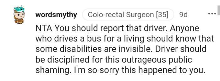 The Driver Should Be Disciplined for This Outrageous Public Shaming