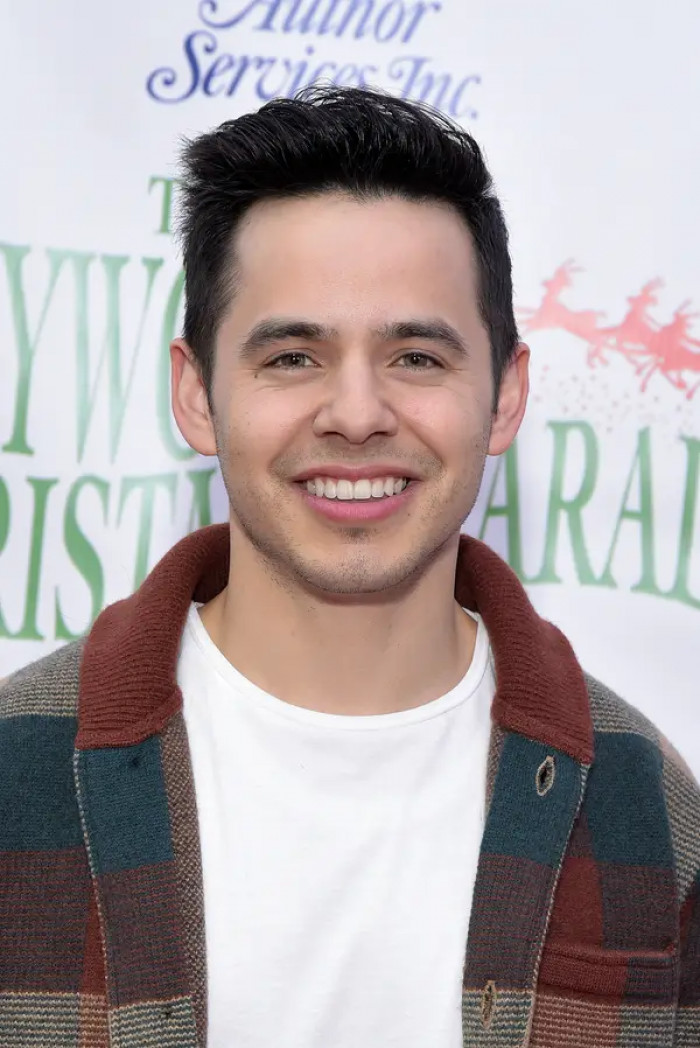 35. David Archuleta