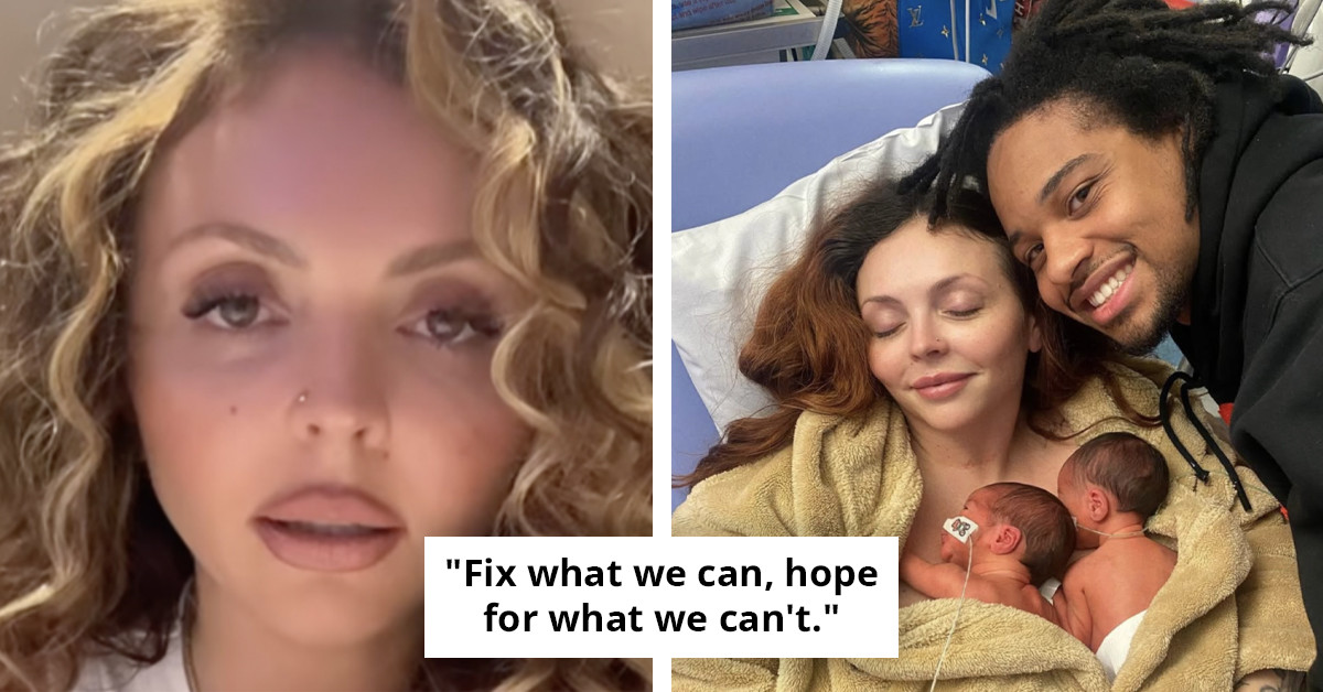 New Method to Detect SMA Type 1 Emerges as Ex-Little Mix Member Jesy Nelson Shares Clues to Identifying Twin Girls' Condition