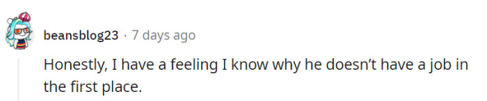 Sometimes, actions write their own resumes.