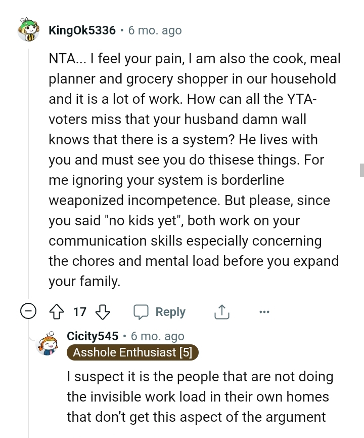 They should work on their communication skills