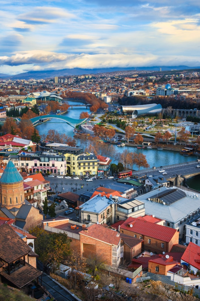 Georgia — Easiest Entry in Europe's Neighborhood