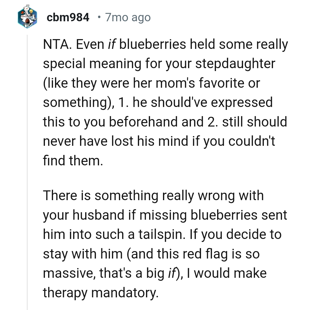 The Reddit post went viral with more than 5k comments, and here are a bunch of the most upvoted ones