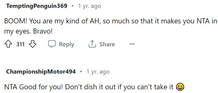 Maybe AH, but our kind of AH