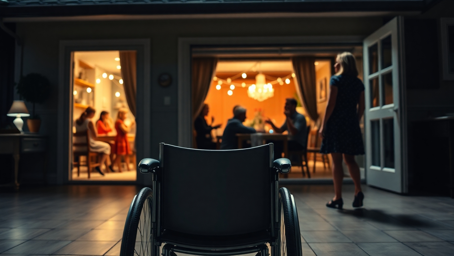 Am I Wrong for Not Boycotting my Husband's Event Over Excluding my Disabled Son